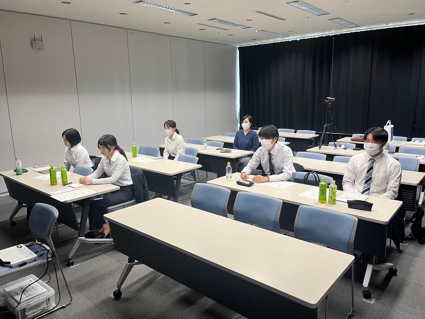 研修に関してはどうですか？