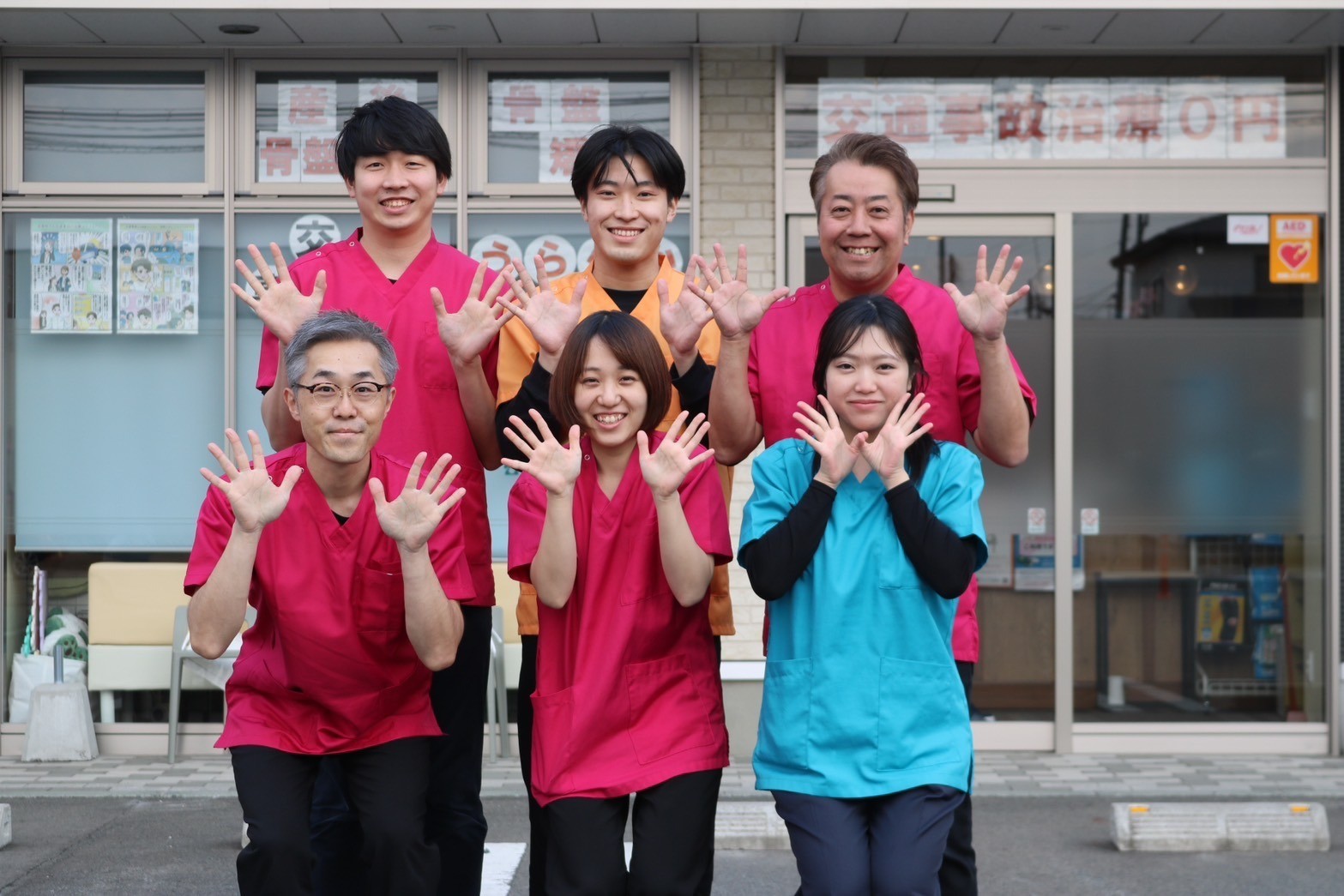 会社の雰囲気はどうですか？