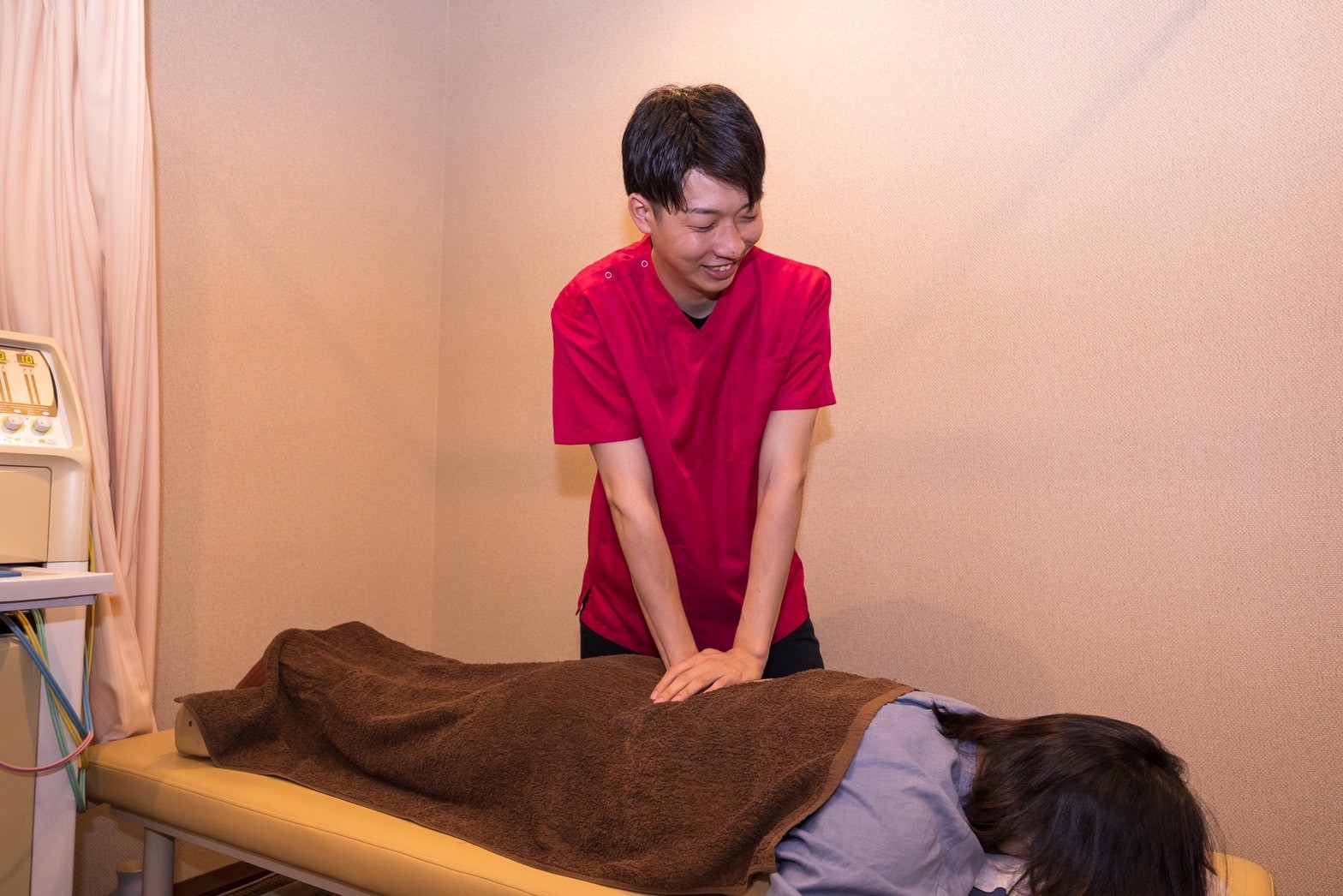 うららかの技術に関してはいかがでしょうか