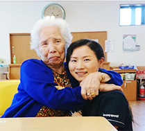 訪問介護員 / 正社員　入社 : 2年