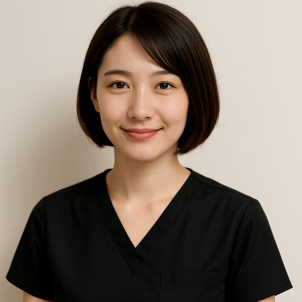 受付スタッフ：K.Aさん