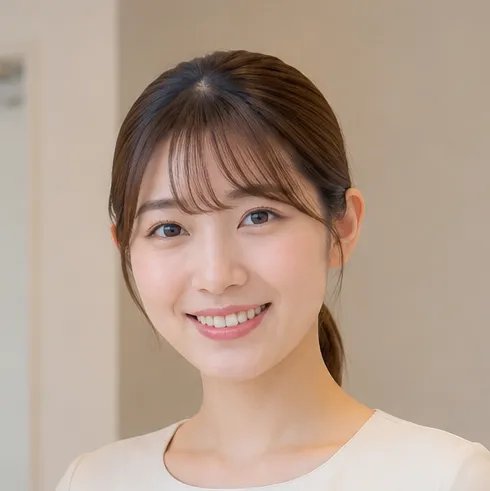 Bさん
