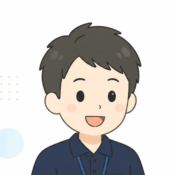 スタッフMさん