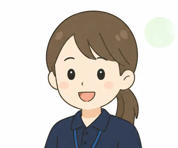 スタッフAさん