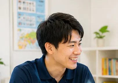 スタッフAさん
