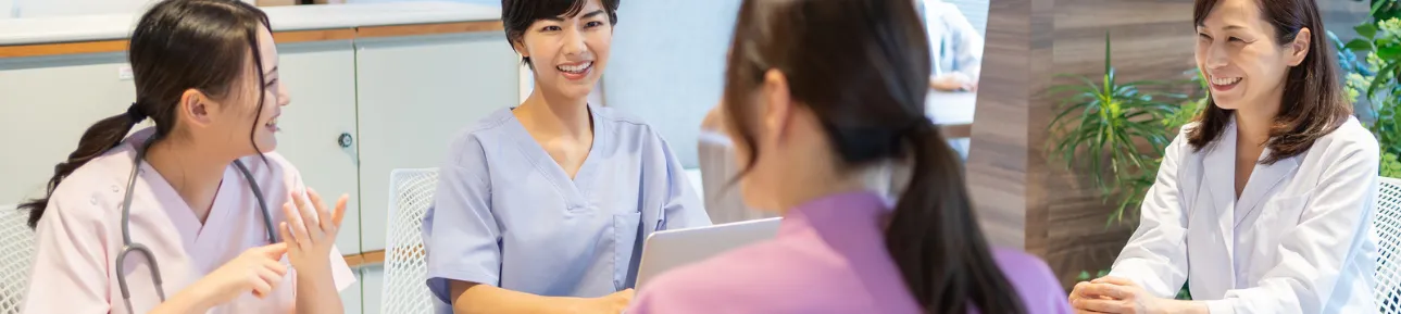 看護の背景画像